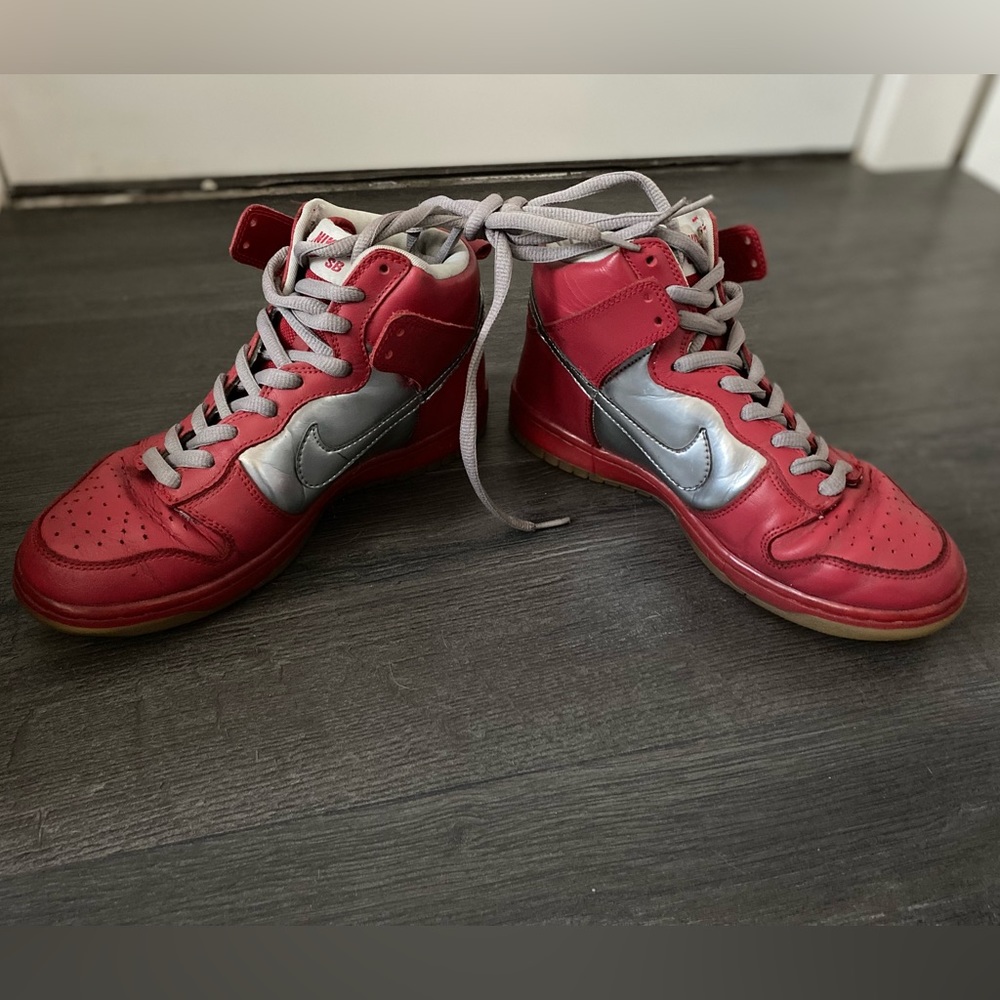 Nike SB Dunk High Mork & Mindy 2006